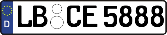 LB-CE5888