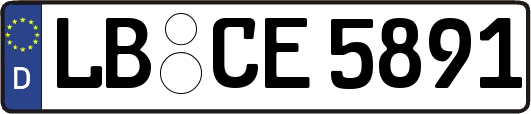 LB-CE5891