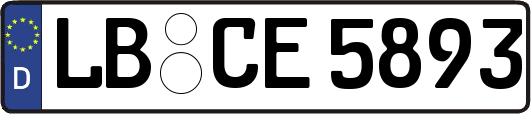 LB-CE5893