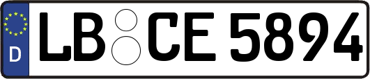 LB-CE5894