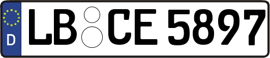 LB-CE5897