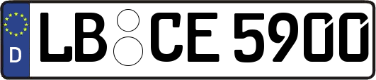 LB-CE5900