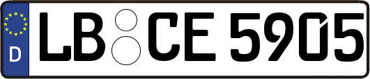 LB-CE5905
