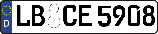 LB-CE5908