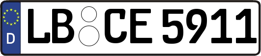 LB-CE5911