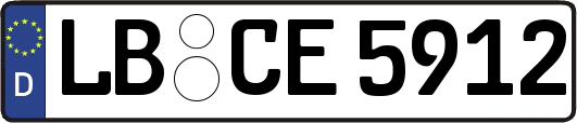 LB-CE5912