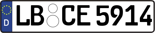 LB-CE5914