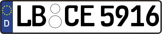 LB-CE5916