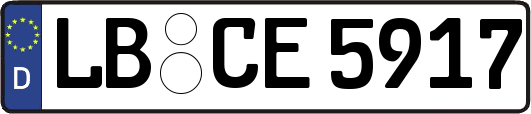 LB-CE5917