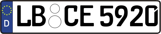 LB-CE5920