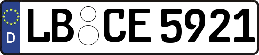 LB-CE5921