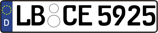 LB-CE5925
