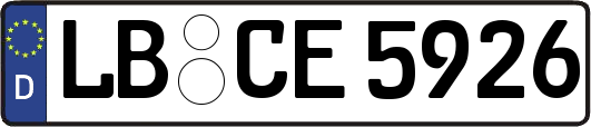 LB-CE5926