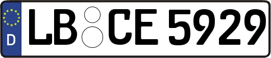 LB-CE5929
