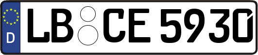 LB-CE5930