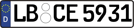 LB-CE5931