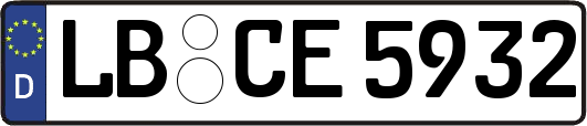 LB-CE5932