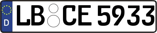 LB-CE5933