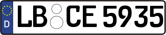 LB-CE5935