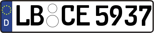 LB-CE5937