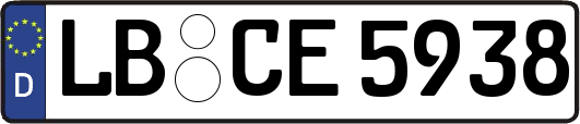 LB-CE5938