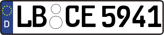 LB-CE5941