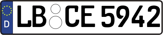 LB-CE5942