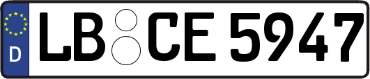 LB-CE5947