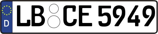 LB-CE5949