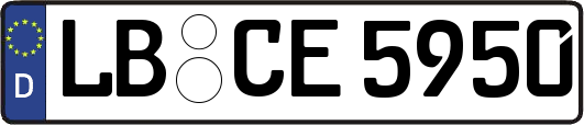 LB-CE5950