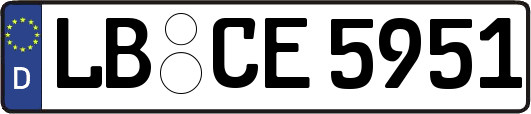 LB-CE5951