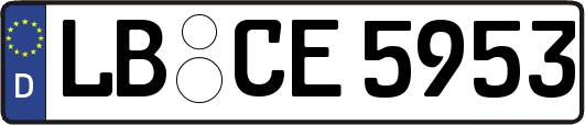 LB-CE5953