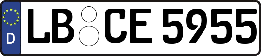 LB-CE5955
