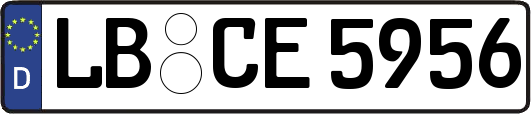 LB-CE5956