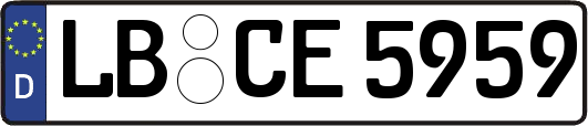 LB-CE5959