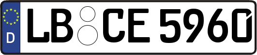 LB-CE5960