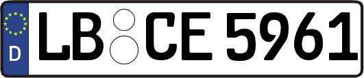 LB-CE5961