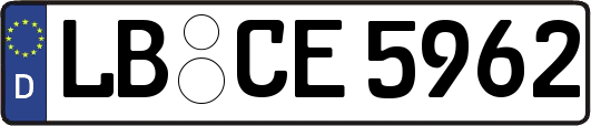 LB-CE5962