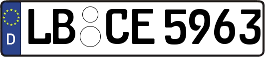 LB-CE5963