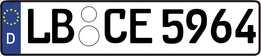 LB-CE5964
