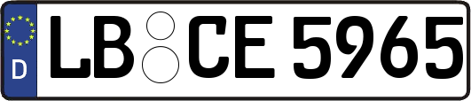 LB-CE5965