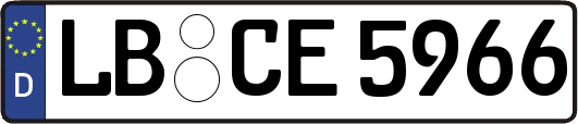 LB-CE5966