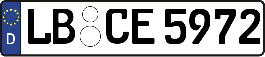 LB-CE5972