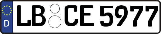 LB-CE5977