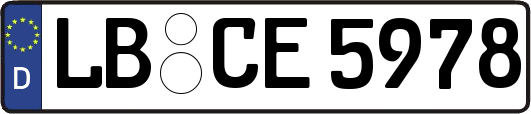 LB-CE5978