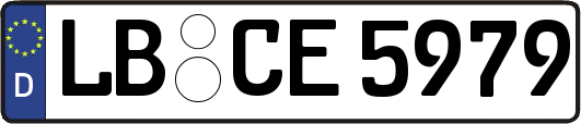 LB-CE5979