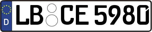 LB-CE5980
