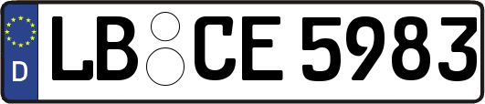 LB-CE5983