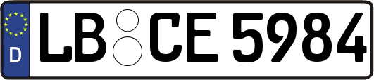LB-CE5984