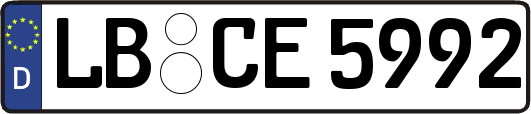 LB-CE5992